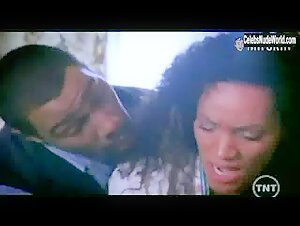 Karen Holness Sexy scene in Saved (2006) 14