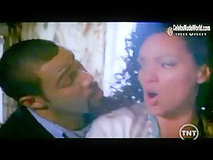 Karen Holness Sexy scene in Saved (2006) 19
