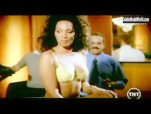 Karen Holness underwear, Sexy scene in Saved (2006)