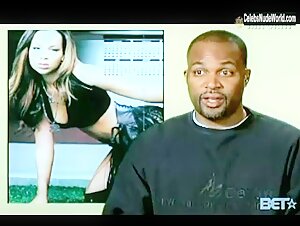 LisaRaye McCoy bikini, Sexy scene in Top 25 Hottest Bodies 18