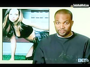 LisaRaye McCoy bikini, Sexy scene in Top 25 Hottest Bodies 20