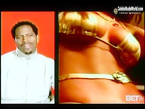 LisaRaye McCoy bikini, Sexy scene in Top 25 Hottest Bodies