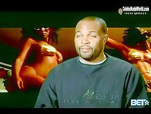 LisaRaye McCoy bikini, Sexy scene in Top 25 Hottest Bodies 6
