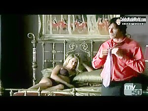 Fiona Hunter Sexy,underwear scene in Desire (2006) 2
