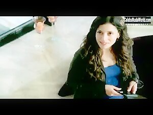 Katie Gill Gorgeous,underwear scene in CSI: NY (2005-2007) 3