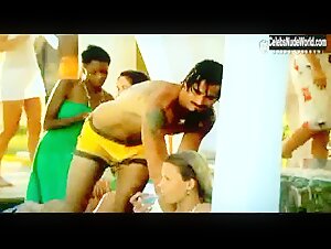 Heather Sossaman Sexy, bikini scene in CSI: Miami (2002-2008) 1