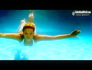 Heather Sossaman Sexy, bikini scene in CSI: Miami (2002-2008) 20