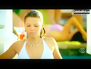 Heather Sossaman Sexy, bikini scene in CSI: Miami (2002-2008) 6