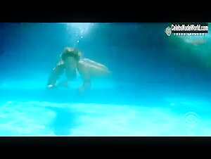 Heather Sossaman Sexy, bikini scene in CSI: Miami (2002-2008) 7