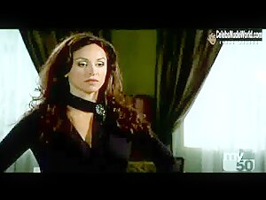 Fiona Hunter Lingerie , Kinky Play scene in Desire (2006) 9