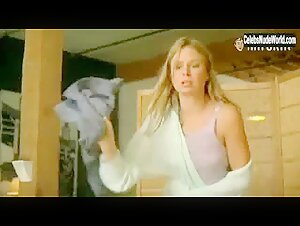 Mary Lynn Rajskub Sexy,underclothing scene in 24 (2001-2008) 11