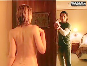 Jennifer Sky Nude, butt scene in Fastlane (2002-2003) 11