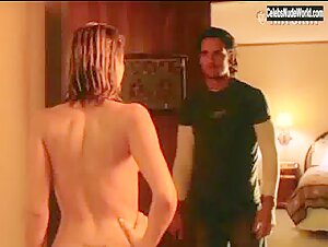 Jennifer Sky Nude, butt scene in Fastlane (2002-2003) 15
