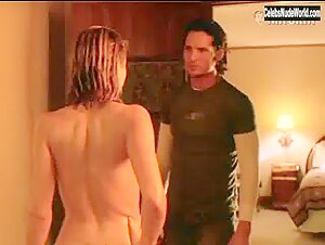 Jennifer Sky Nude, butt scene in Fastlane (2002-2003) 16