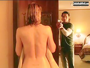 Jennifer Sky Nude, butt scene in Fastlane (2002-2003) 3