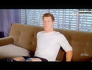 Kari Matchett underwear, Sexy scene in Ugly Betty (2006-2010) 12
