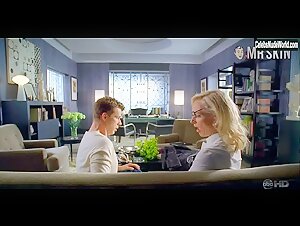 Kari Matchett underwear, Sexy scene in Ugly Betty (2006-2010) 2