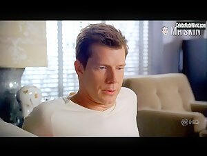 Kari Matchett underwear, Sexy scene in Ugly Betty (2006-2010) 4