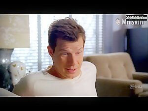 Kari Matchett underwear, Sexy scene in Ugly Betty (2006-2010) 5