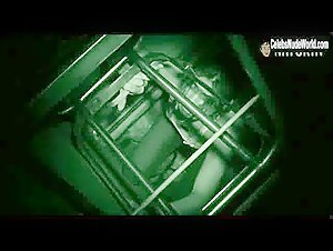 Jennifer Carpenter Sexy scene in Quarantine (2008) 1