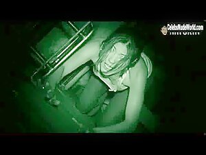 Jennifer Carpenter Sexy scene in Quarantine (2008) 11