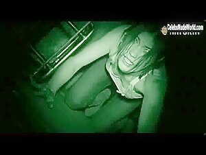 Jennifer Carpenter Sexy scene in Quarantine (2008) 13