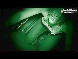 Jennifer Carpenter Sexy scene in Quarantine (2008) 15