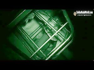 Jennifer Carpenter Sexy scene in Quarantine (2008) 2