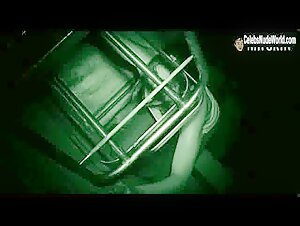 Jennifer Carpenter Sexy scene in Quarantine (2008) 4