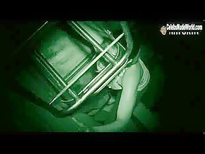 Jennifer Carpenter Sexy scene in Quarantine (2008) 5