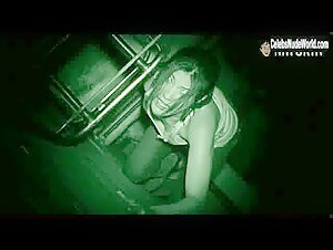 Jennifer Carpenter Sexy scene in Quarantine (2008) 8