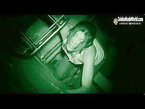 Jennifer Carpenter Sexy scene in Quarantine (2008) 9