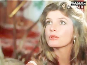 Katharine Ross Gorgeous,underwear scene in Voyage of the Damned (1976) 11