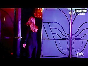 Kelly Briter lesbian, underwear scene in Fringe (2008-2011) 1