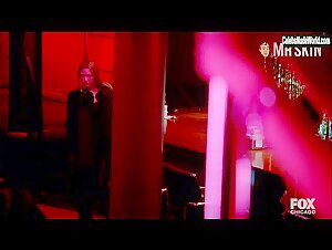 Kelly Briter lesbian, underwear scene in Fringe (2008-2011) 10