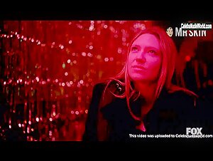 Kelly Briter lesbian, underwear scene in Fringe (2008-2011) 18