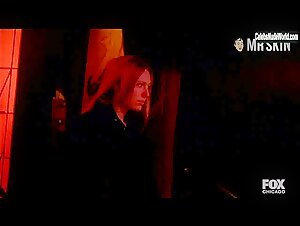 Kelly Briter lesbian, underwear scene in Fringe (2008-2011) 2