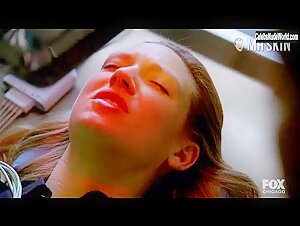 Kelly Briter underwear, Sexy scene in Fringe (2008-2011) 13