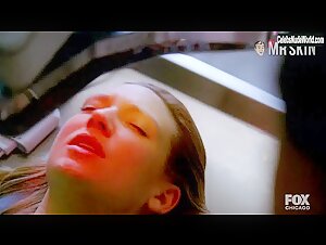 Kelly Briter underwear, Sexy scene in Fringe (2008-2011) 15