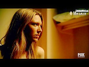 Kelly Briter underwear, Sexy scene in Fringe (2008-2011) 4