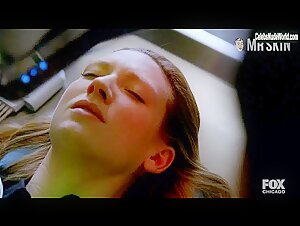 Kelly Briter underwear, Sexy scene in Fringe (2008-2011) 6