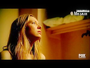 Kelly Briter underwear, Sexy scene in Fringe (2008-2011) 8