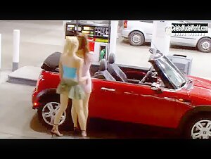 Spencer Redford, Heather Hogan Sexy, thong scene in Look (2007) 11