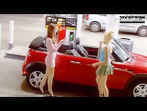 Spencer Redford, Heather Hogan Sexy, thong scene in Look (2007) 13