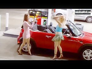 Spencer Redford, Heather Hogan Sexy, thong scene in Look (2007) 18