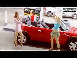 Spencer Redford, Heather Hogan Sexy, thong scene in Look (2007) 20