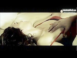 Hatice Aslan breasts, Nude scene in Three Monkeys (2008) 6