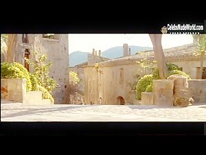 Ilaria D'Elia breasts, Nude scene in Fakers (2004) 12