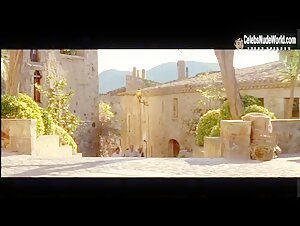 Ilaria D'Elia breasts, Nude scene in Fakers (2004) 13