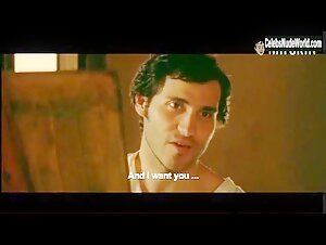 Ilaria D'Elia breasts, Nude scene in Fakers (2004) 6